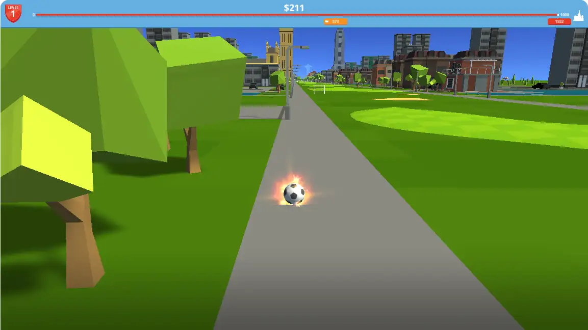 Orbit Kick Screenshot 4